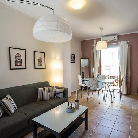 Appartamento Horizon Deluxe House La Canea Esterno foto