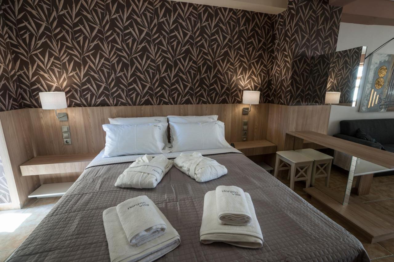 Appartamento Horizon Deluxe House La Canea Esterno foto