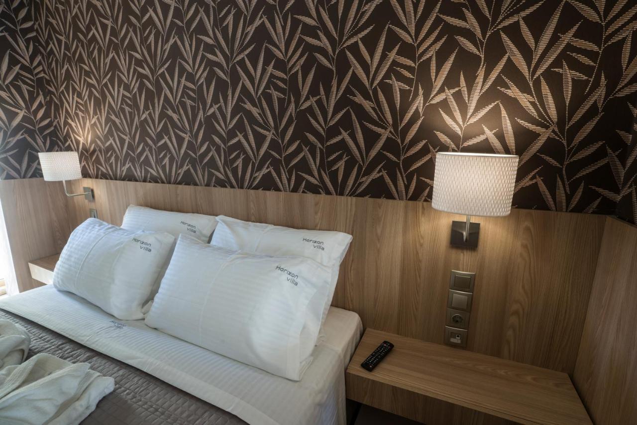 Appartamento Horizon Deluxe House La Canea Esterno foto