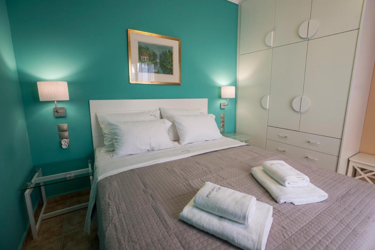 Appartamento Horizon Deluxe House La Canea Esterno foto